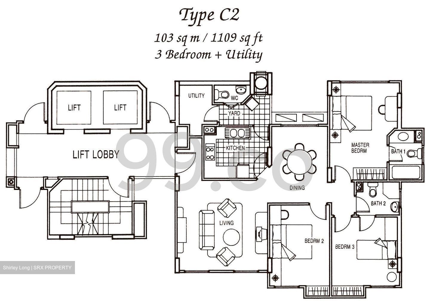 Tanglin Regency (D10), Condominium #549573691